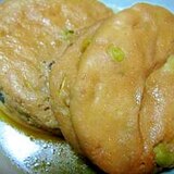 ふんわり柔らかい食感！がんもどきの煮物